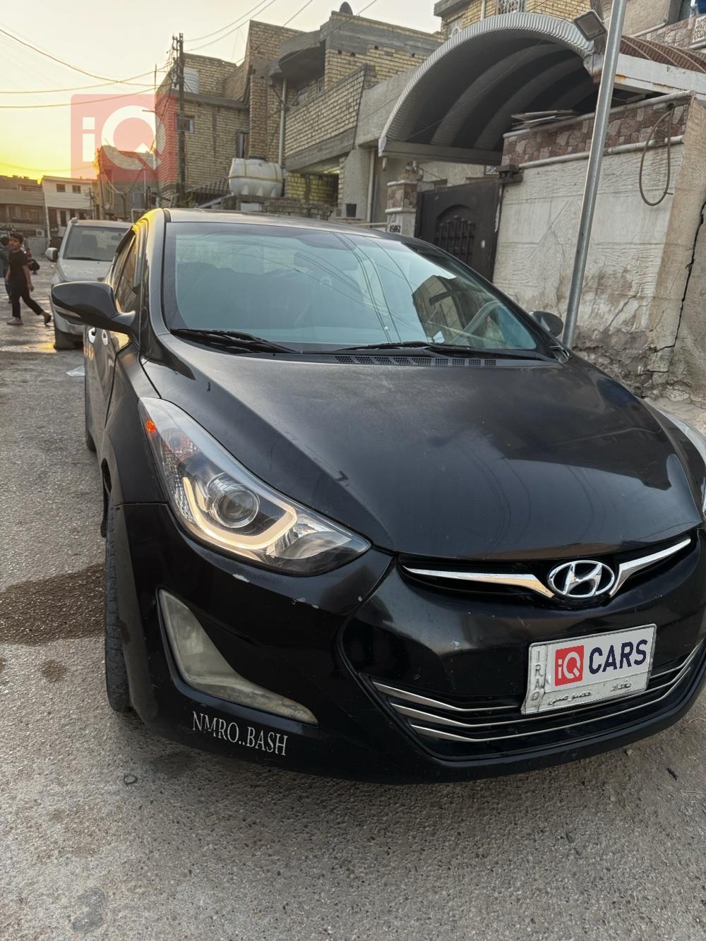 هيونداي النترا